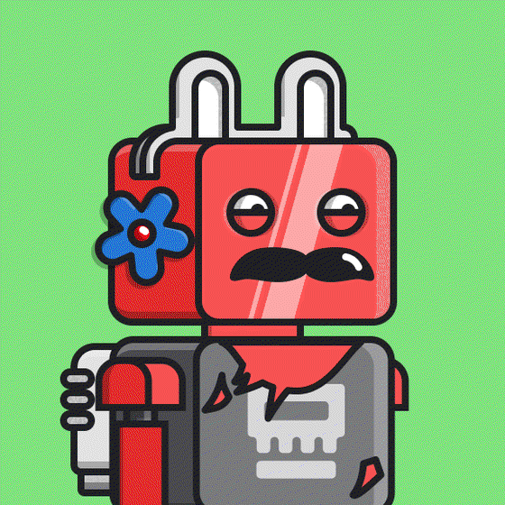 Roboto #6233