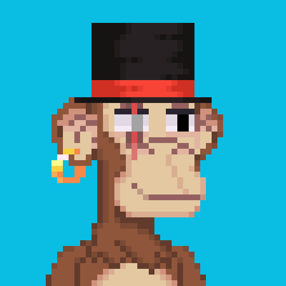 ApeGang #8201
