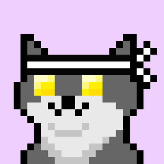 Pixel Fox #5958