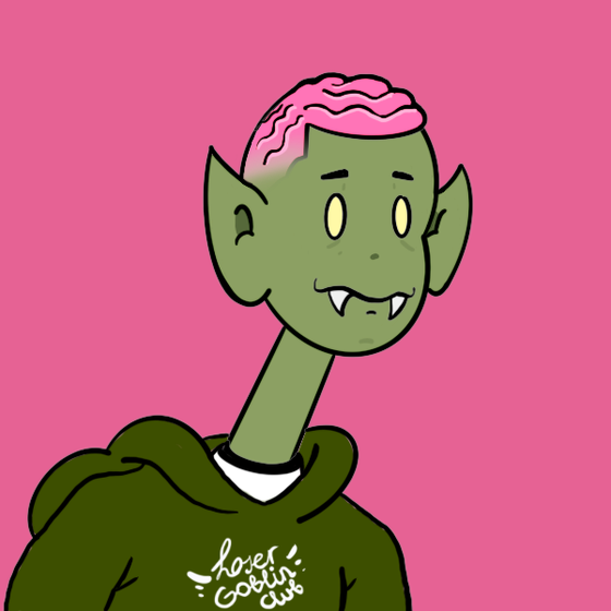 Loser Goblin Club #954