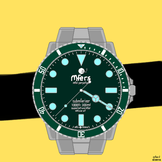 mfer watch #2812