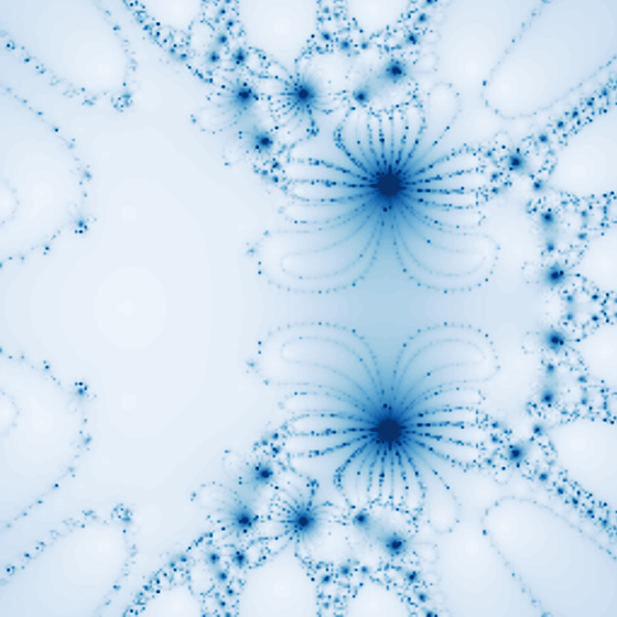 Newton Fractal #1923