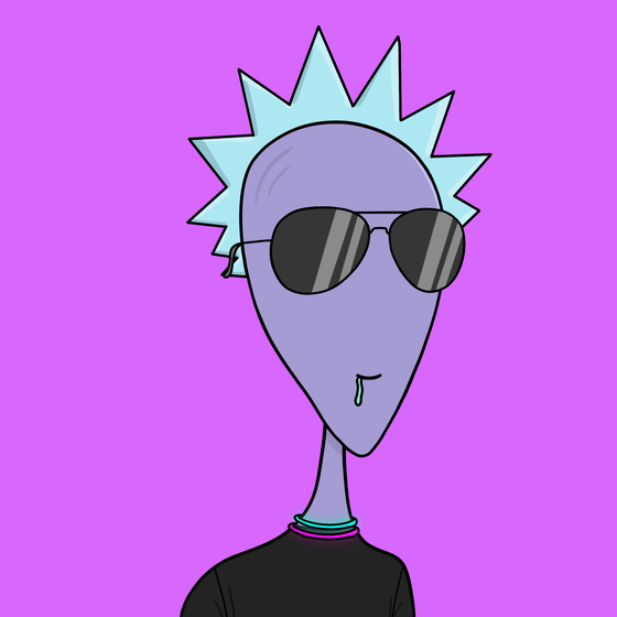 Lonely Alien #1463