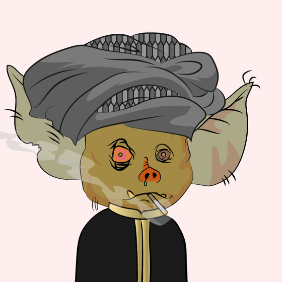 The Saudis Goblin #6260