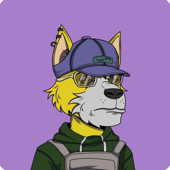 Topp Dogs #108
