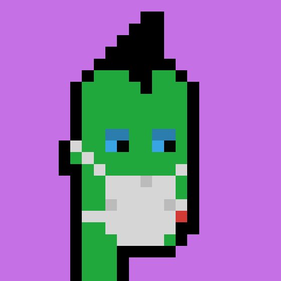 Crypto Pepunks #424