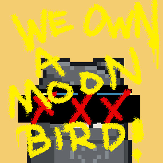 WeOwnaMoonbird #7765