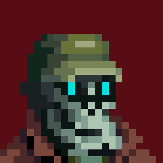 GENUINE UNDEAD APES #1792