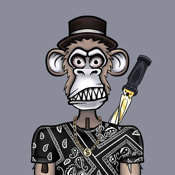 Gangstapes #3724