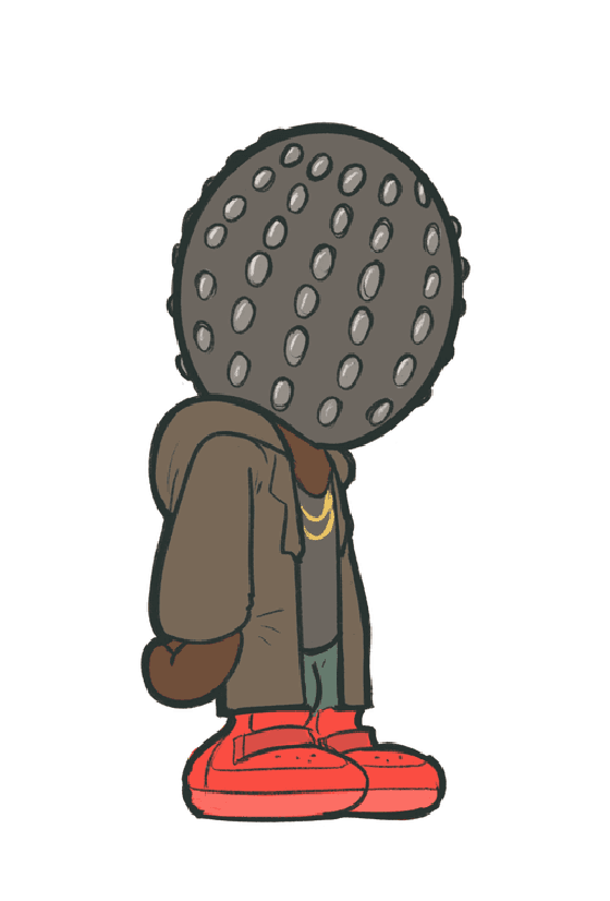 YEEZUS VANDUL 