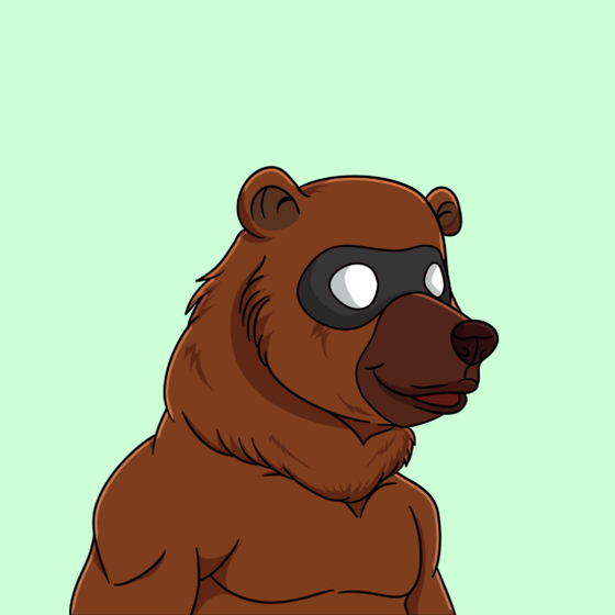 Bear #382