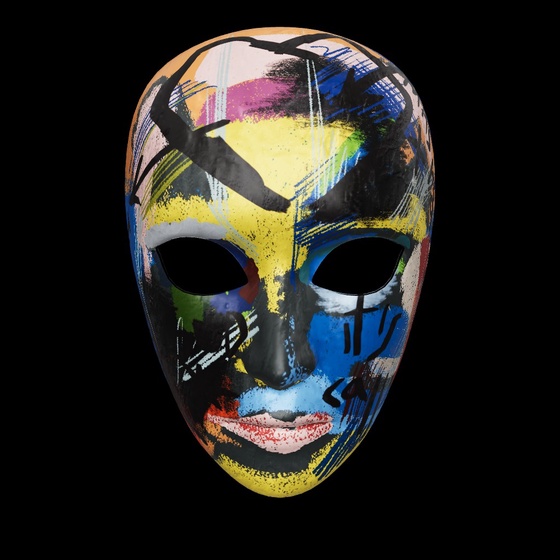 Jordi Mask #5626