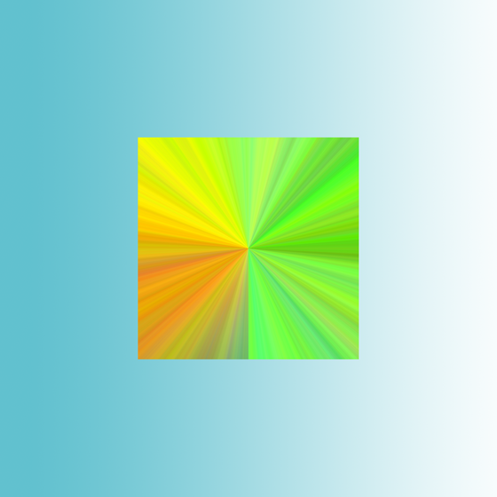 Gradient Square #424