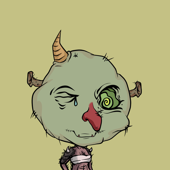 Goblin Kids #4151