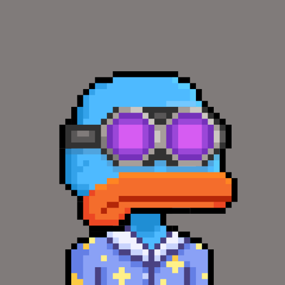 Cosmic Duck #4322