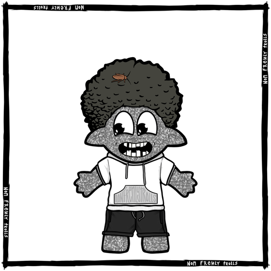 Non Frenly Trolls #7929