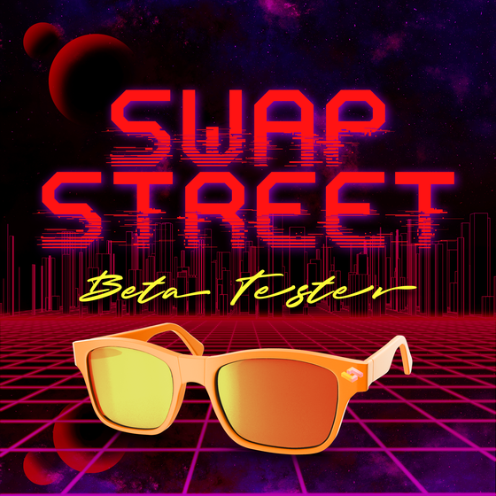 SwapStreet Beta Tester Pass #121