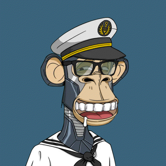 monday ape #994