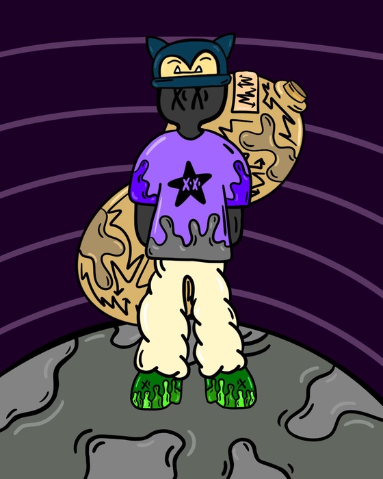 Menji's World #518