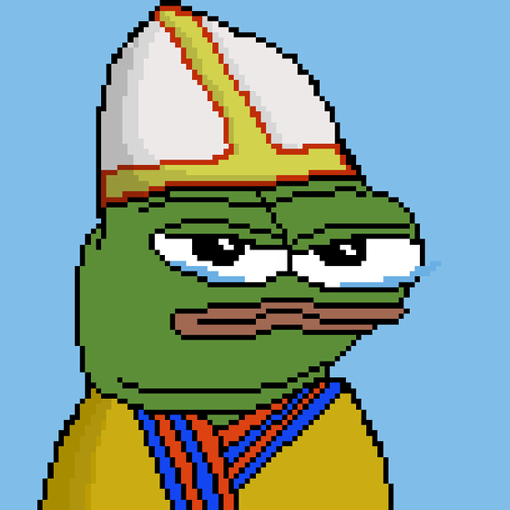 Pepe and Friends #2031