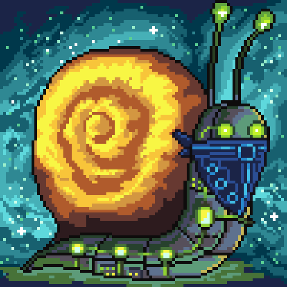 Cyber Snail #2226