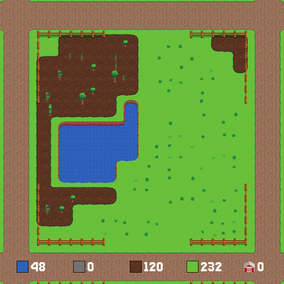 Genesis Land #1866