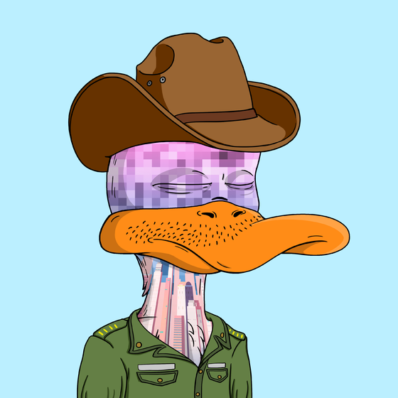 Rebellious Duck #5337