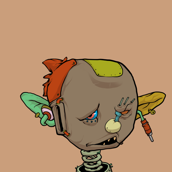 Goblin Cyborg #985