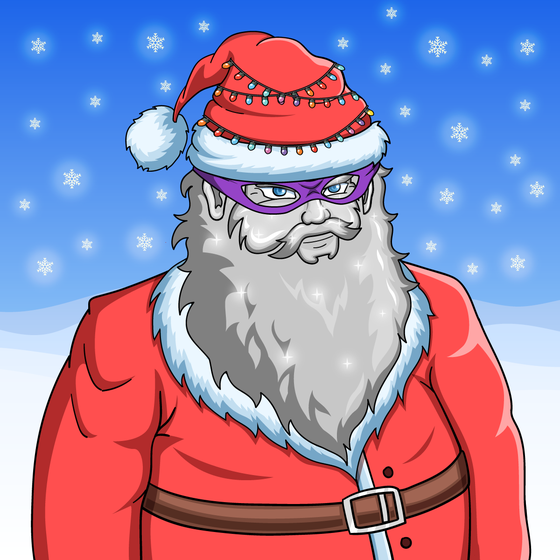 Degen Santas #633