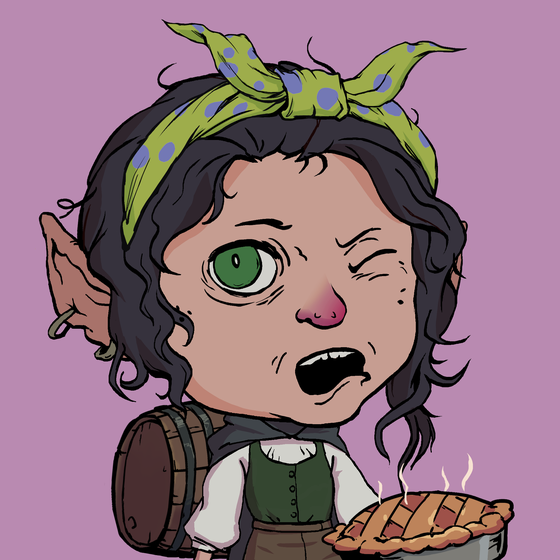 Halfling #1358