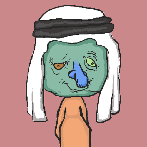 Saudi Goblin #1422