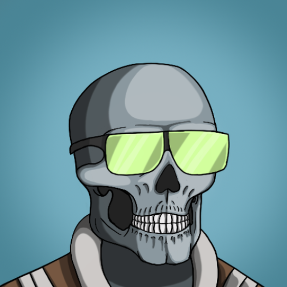 HD Genuine Undead #2933