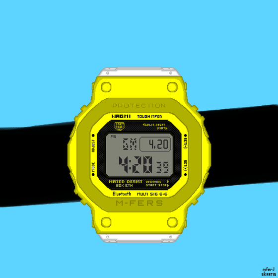 mfer watch #7399