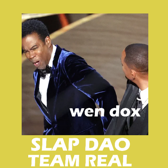 Slap DAO #571