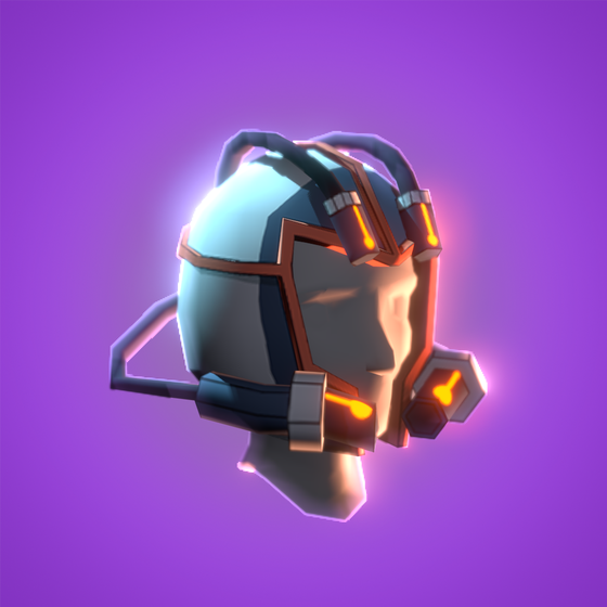 DC Nifty Blocksmith Helmet