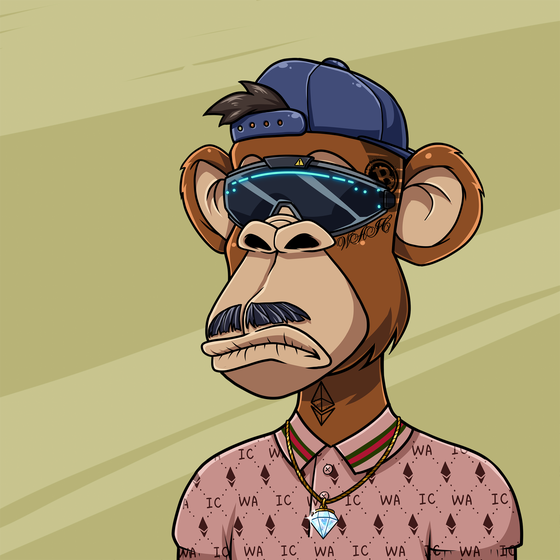 Wealthy Ape #5388