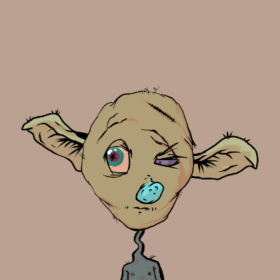 baby goblin #2829