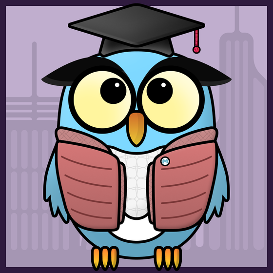 Metaversity Owl #327