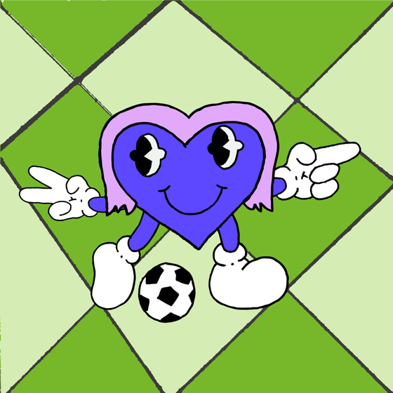 Heart #3092