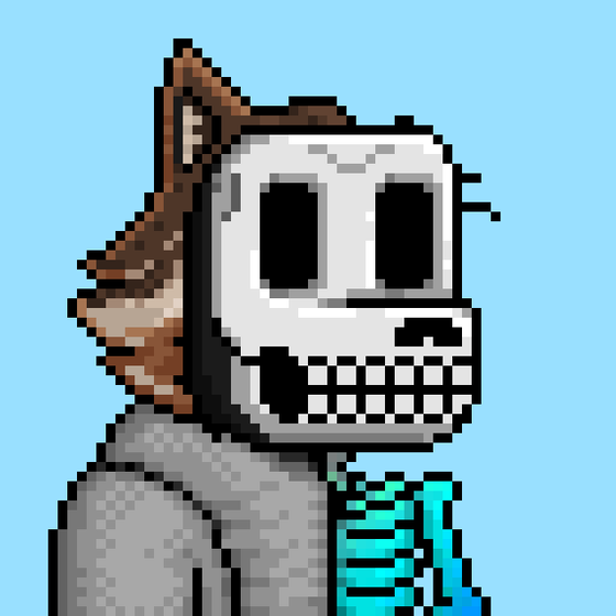 Wulf Boy #1132