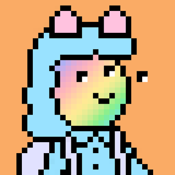 Pixel Dood #7697