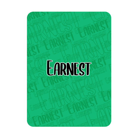 Earnest