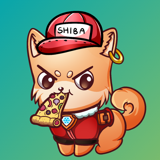 Shiba Puppy Metaverse #2818