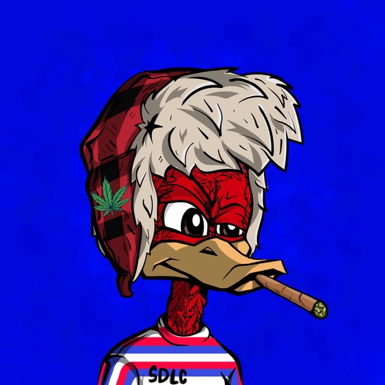 StonedDuck #1112