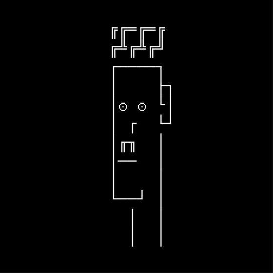 ASCII Punk #611