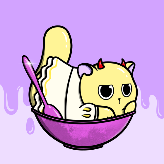 Froyo Kittens #4737