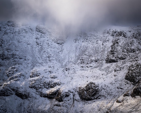 Mountainscape Re-energised #8 - Ill Crag