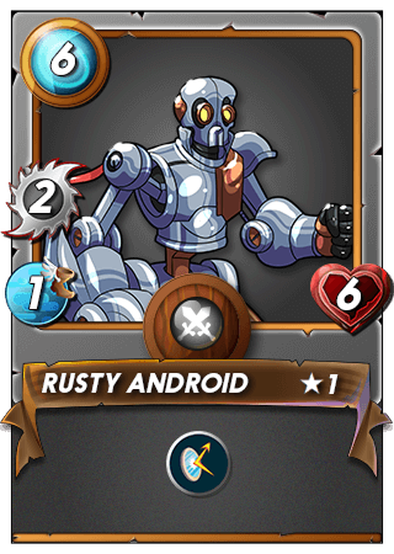 Rusty Android