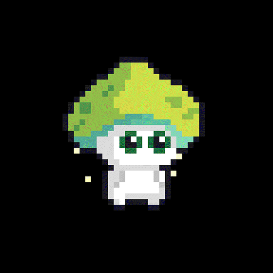 Green Shroom