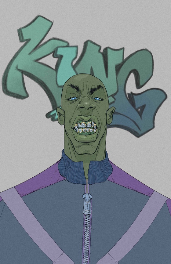K1NG CHR0M3 - k1ng-chr0m3-A00917